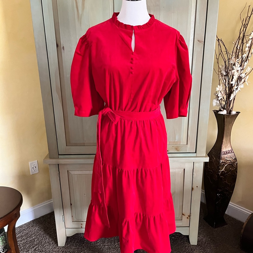 NWOT Draper James Dress